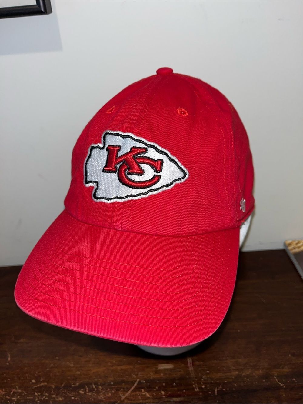New Patrick Mahomes Kansas City KC Chiefs Kingdom NFL cap hat brand 47 Sloop Mod